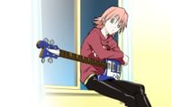 FLCL (Image via Gainax, Production I.G, King Records)